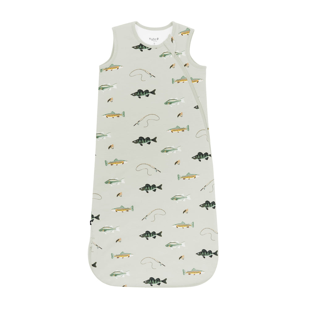 Kyte Bamboo Sleep Bag 1.0 TOG | Fishing