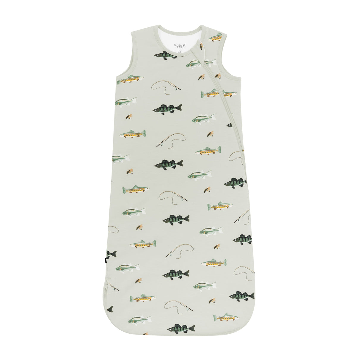 Kyte Bamboo Sleep Bag 1.0 TOG | Fishing