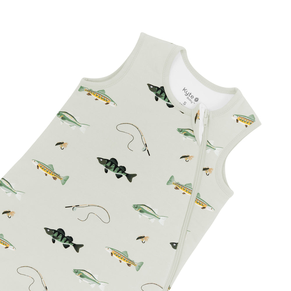 Kyte Bamboo Sleep Bag 1.0 TOG | Fishing