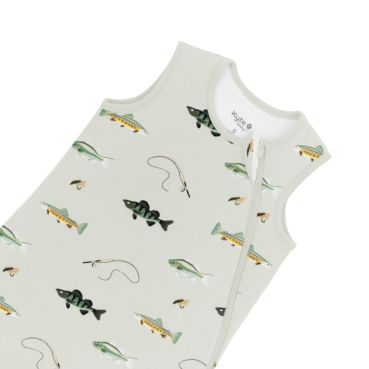 Kyte Bamboo Sleep Bag 1.0 TOG | Fishing