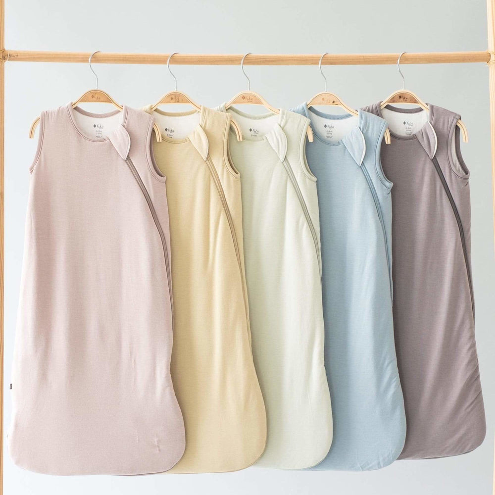 Kyte Baby Bamboo Sleep Bag 1.0 TOG | Fog