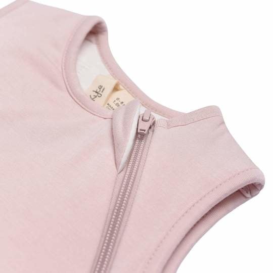 Kyte Bamboo Sleep Bag 1.0 TOG | Blush