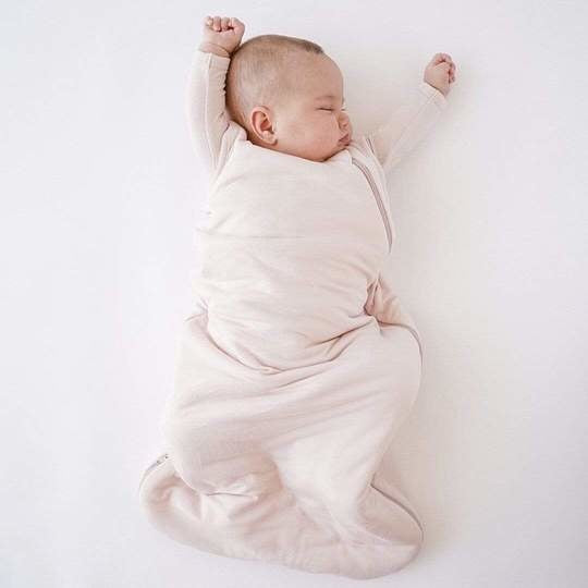 Kyte Bamboo Sleep Bag 1.0 TOG | Blush