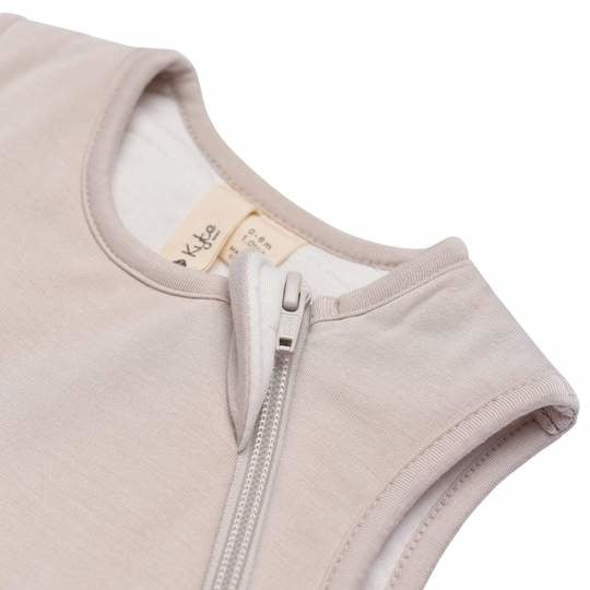 Kyte Baby Bamboo Sleep Bag 1.0 TOG | Oat