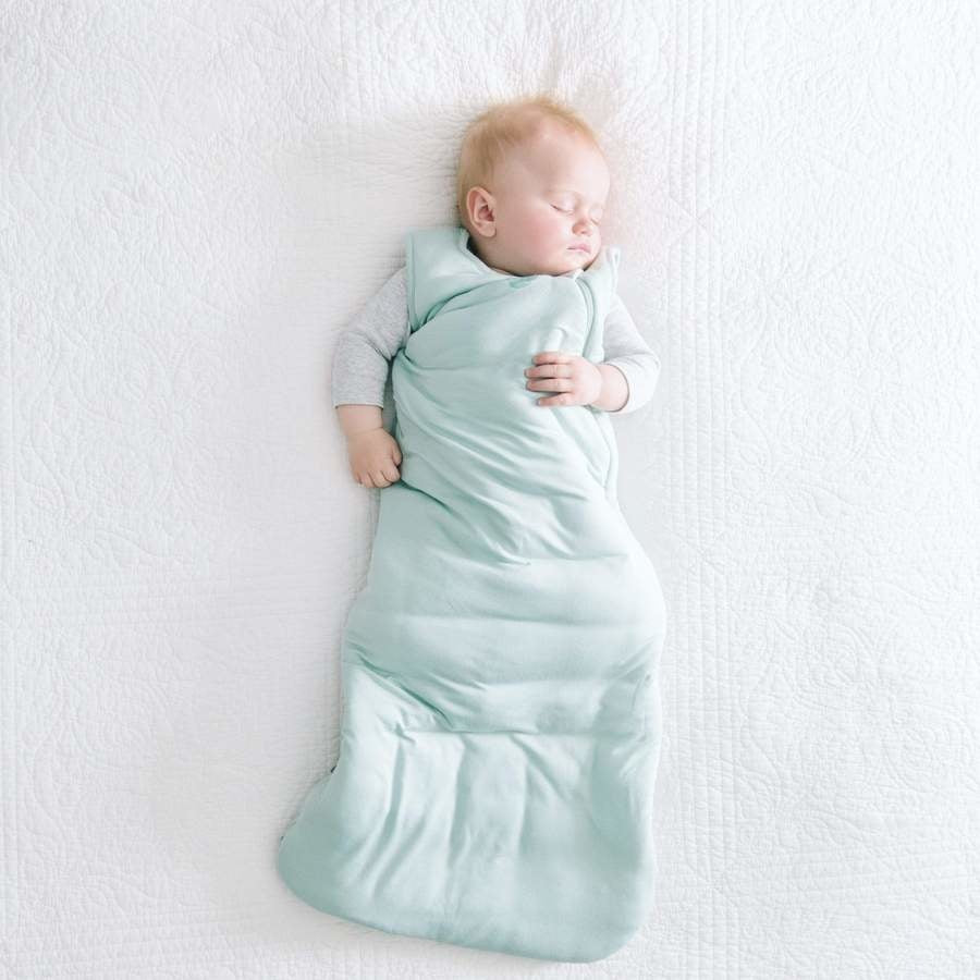 Kyte Baby Bamboo Sleep Bag 1.0 TOG | Sage