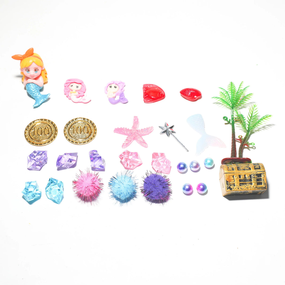 Play Play Dough Mermaid Play Dough Sensory Jar