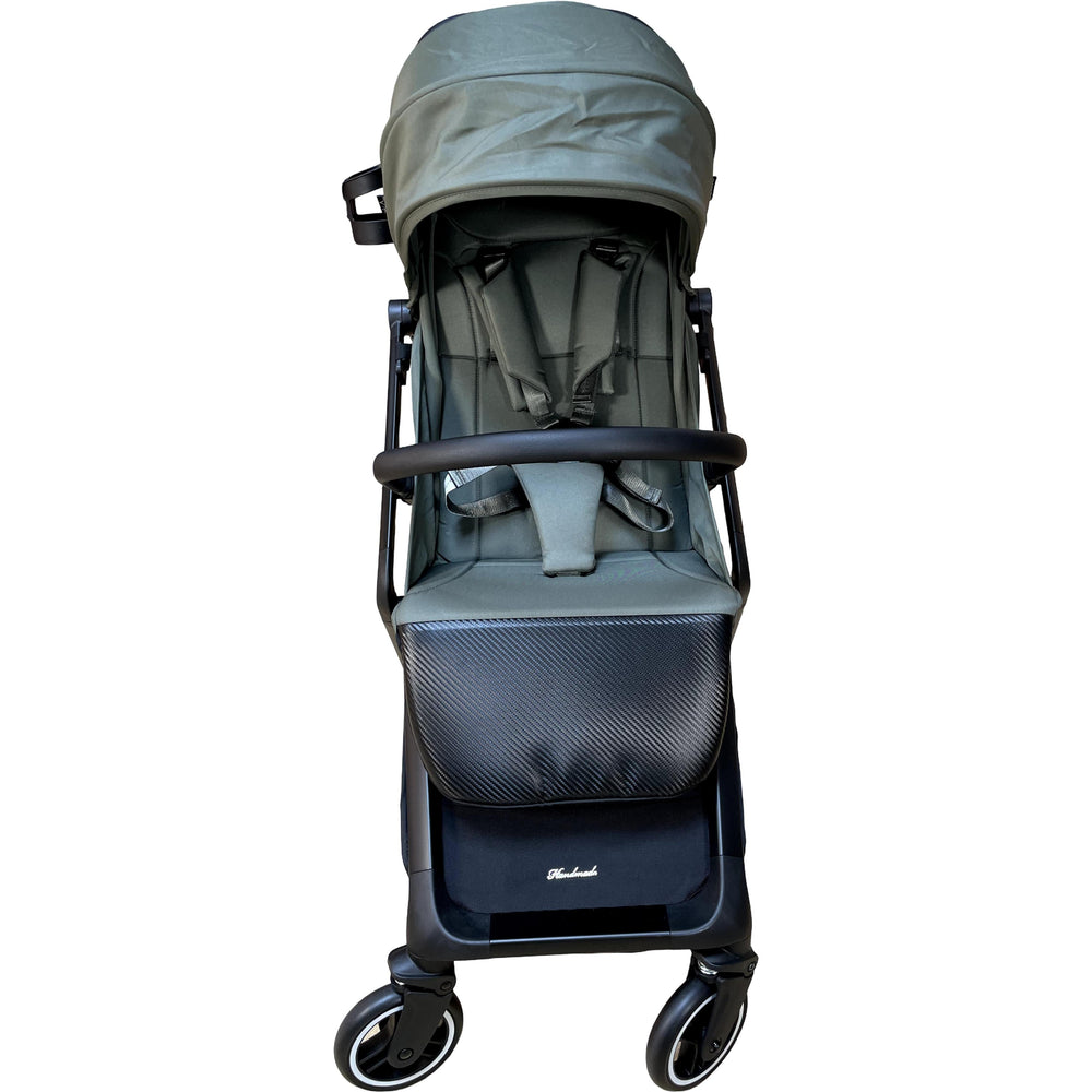 Cangaroo Mini Flip Lightweight Compact Travel Stroller (Boutique Exclusive)