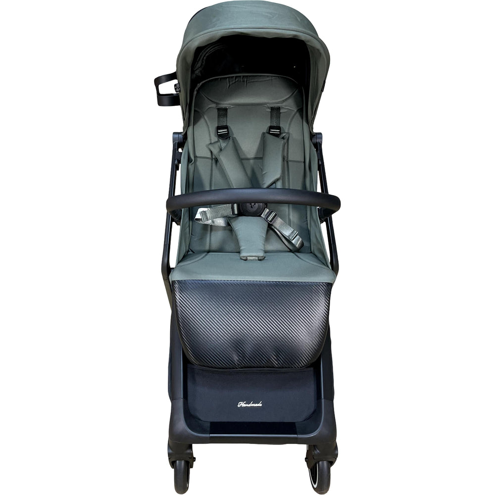 Cangaroo Mini Flip Lightweight Compact Travel Stroller (Boutique Exclusive)
