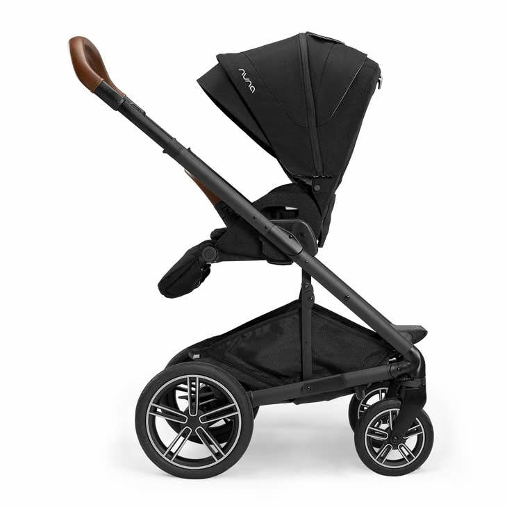 Nuna MIXX Next Stroller with Magnetic Buckle