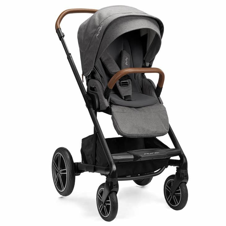 Nuna MIXX Next Stroller with Magnetic Buckle