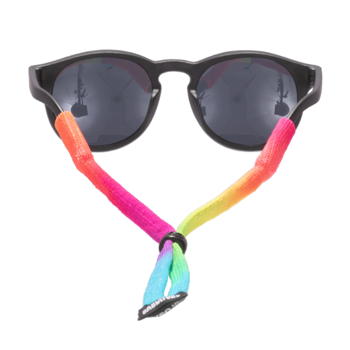 Babiators Baby and Kids Tie-Dye Sunglasses Straps (Adjustable)