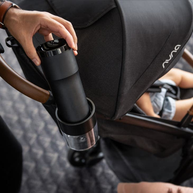 Nuna TRVL Stroller cup holder