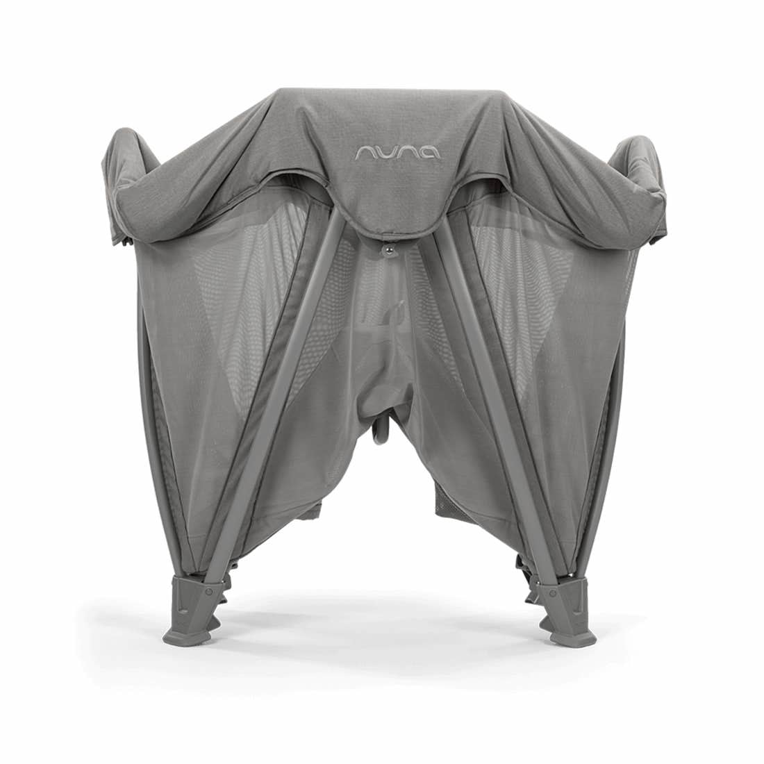 Nuna COVE Aire Go Travel Crib with sheet