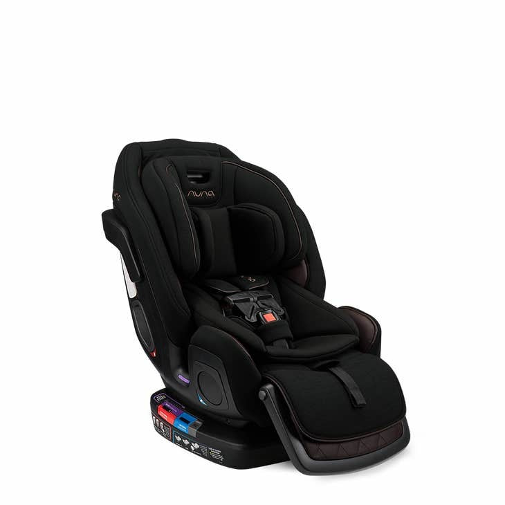 Nuna EXEC All in One Car Seat - with slip cover & 2nd insert (in stock)