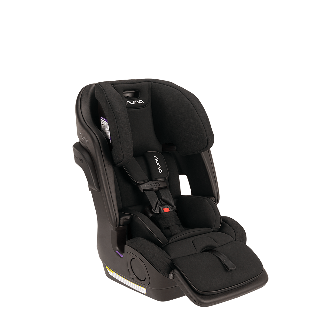 NUNA LUMN Forward-Facing Harness-to-Booster Car Seat