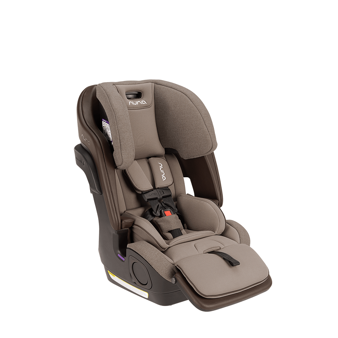 NUNA LUMN Forward-Facing Harness-to-Booster Car Seat