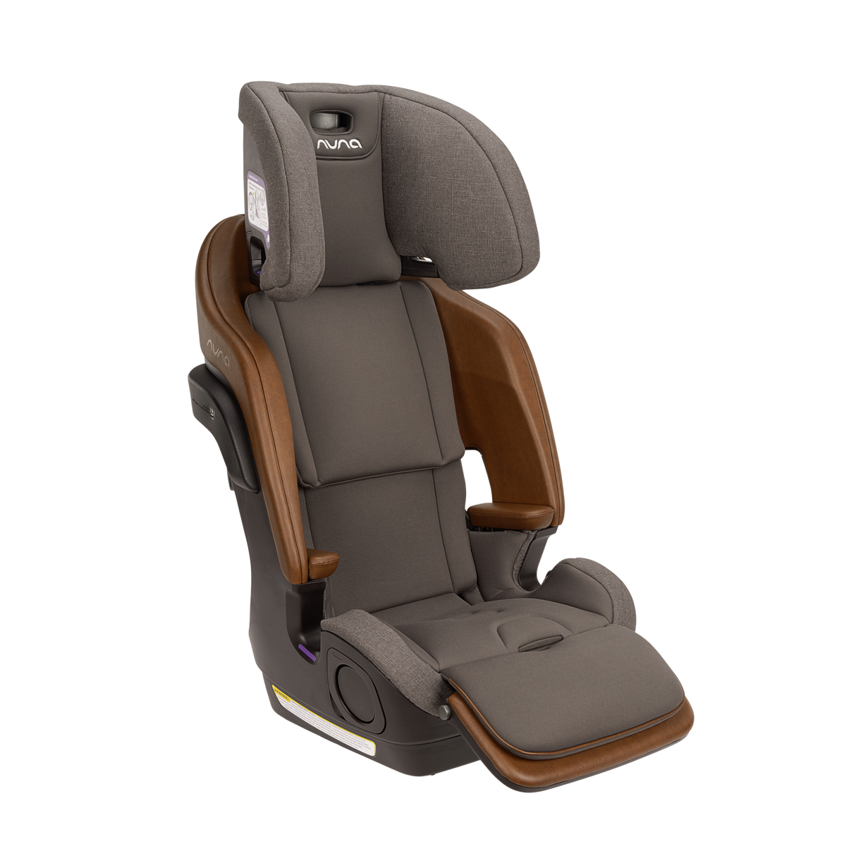 NUNA LUMN Forward-Facing Harness-to-Booster Car Seat