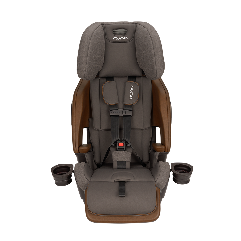 NUNA LUMN Forward-Facing Harness-to-Booster Car Seat