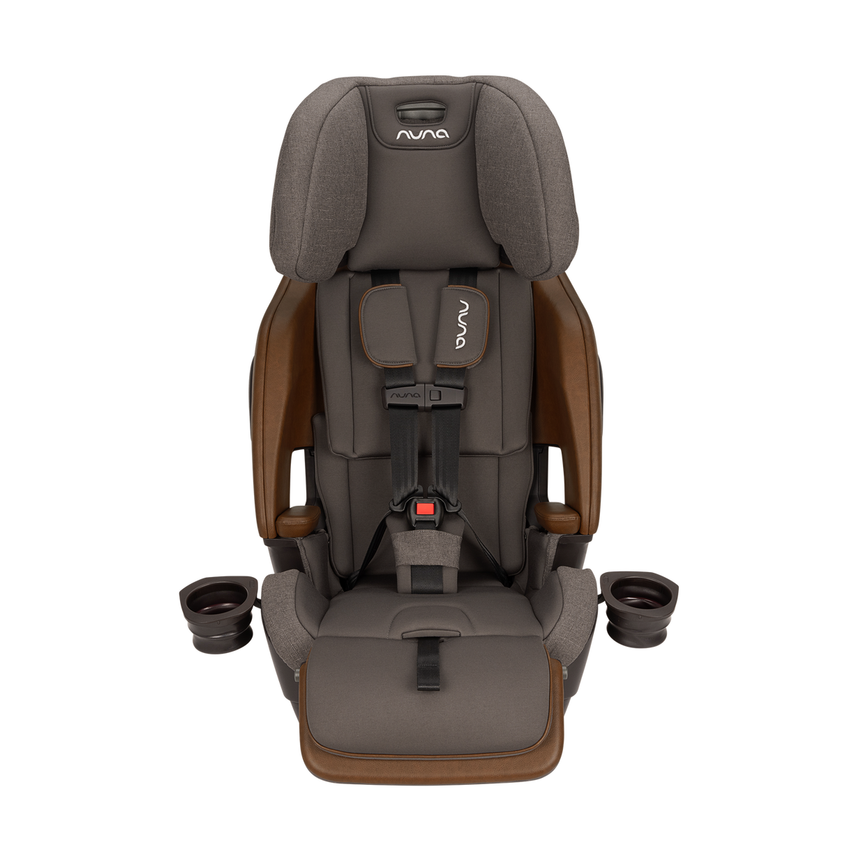 NUNA LUMN Forward-Facing Harness-to-Booster Car Seat