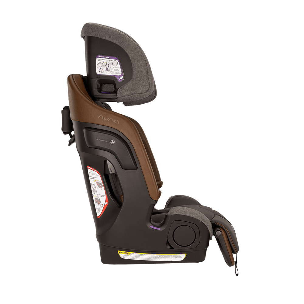 NUNA LUMN Forward-Facing Harness-to-Booster Car Seat