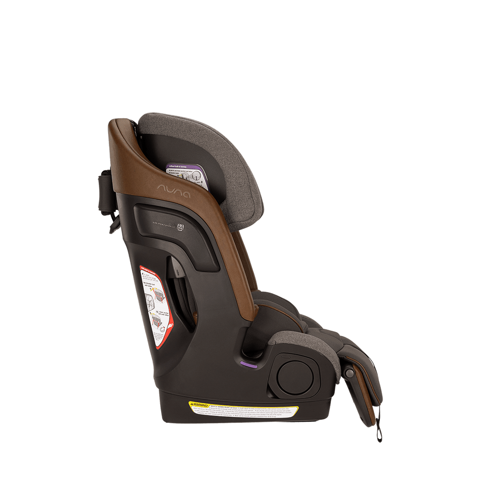 NUNA LUMN Forward-Facing Harness-to-Booster Car Seat