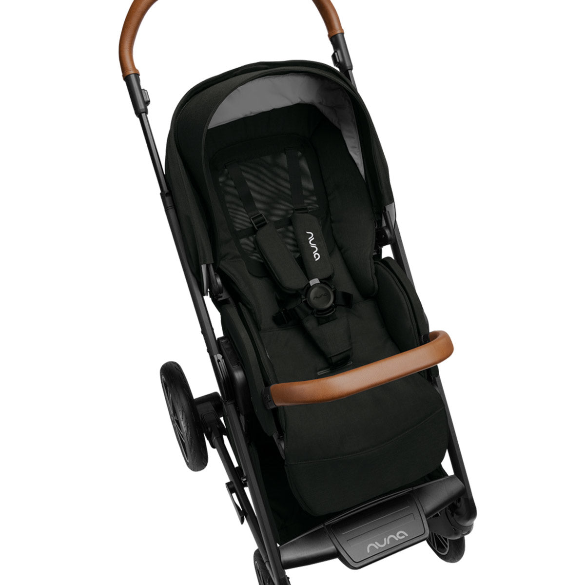 Nuna MIXX Next with Magnetic Buckle + Pipa RX Infant Car Seat with Relx base Travel System | Final Sale