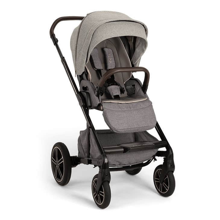 Nuna MIXX Next Stroller with Magnetic Buckle
