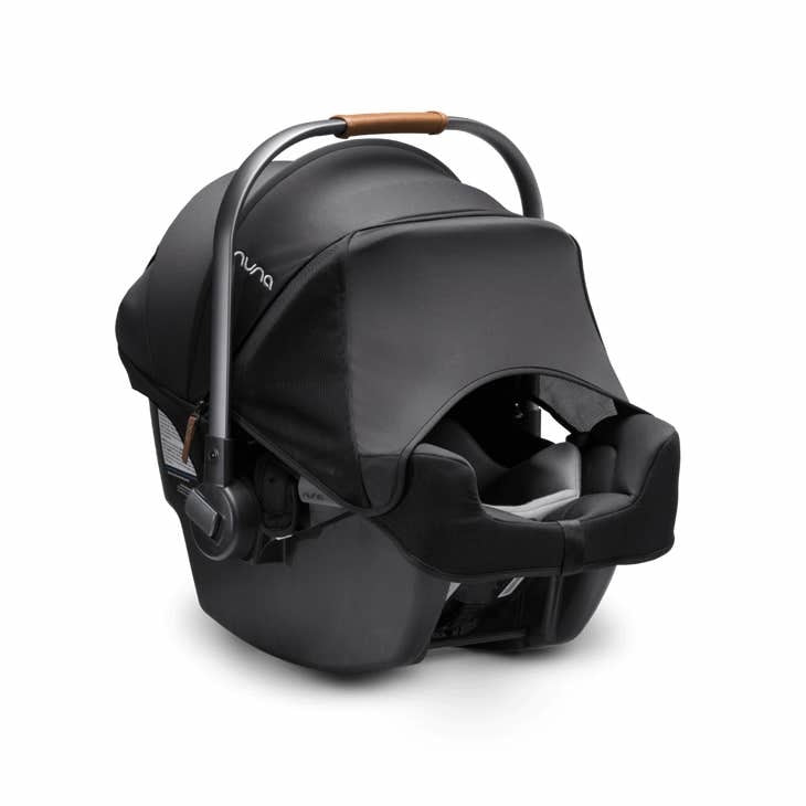 Nuna MIXX Next with Magnetic Buckle + Pipa RX Infant Car Seat with Relx base Travel System | Final Sale