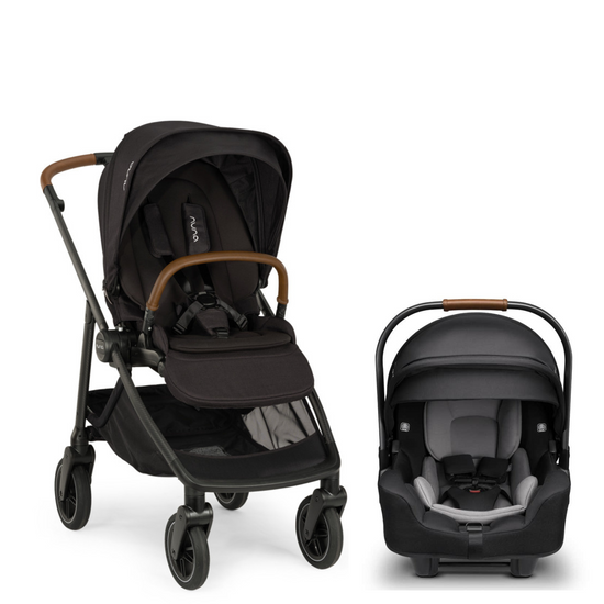 NUNA Swiv Stroller and Pipa RX + Relx Base Travel System | Final Sale | New Unboxed Display Model | No Shipping