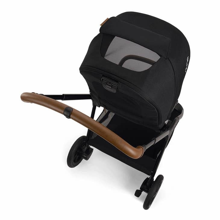 Nuna TRIV Next Stroller with Magnetic Buckle