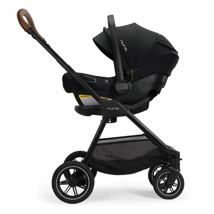 Nuna TRIV Next Stroller with Magnetic Buckle
