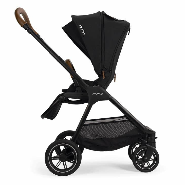 Nuna TRIV Next Stroller with Magnetic Buckle