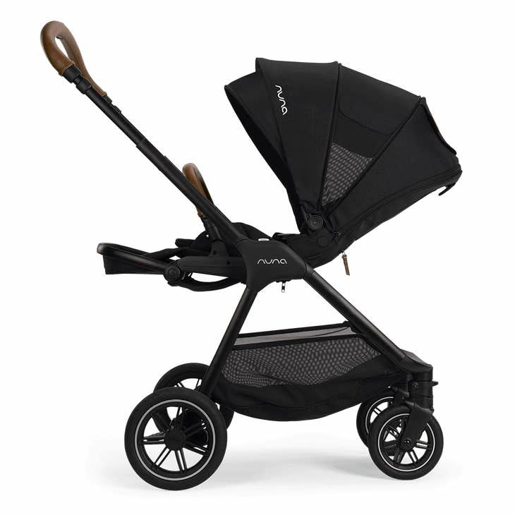Nuna TRIV Next Stroller with Magnetic Buckle