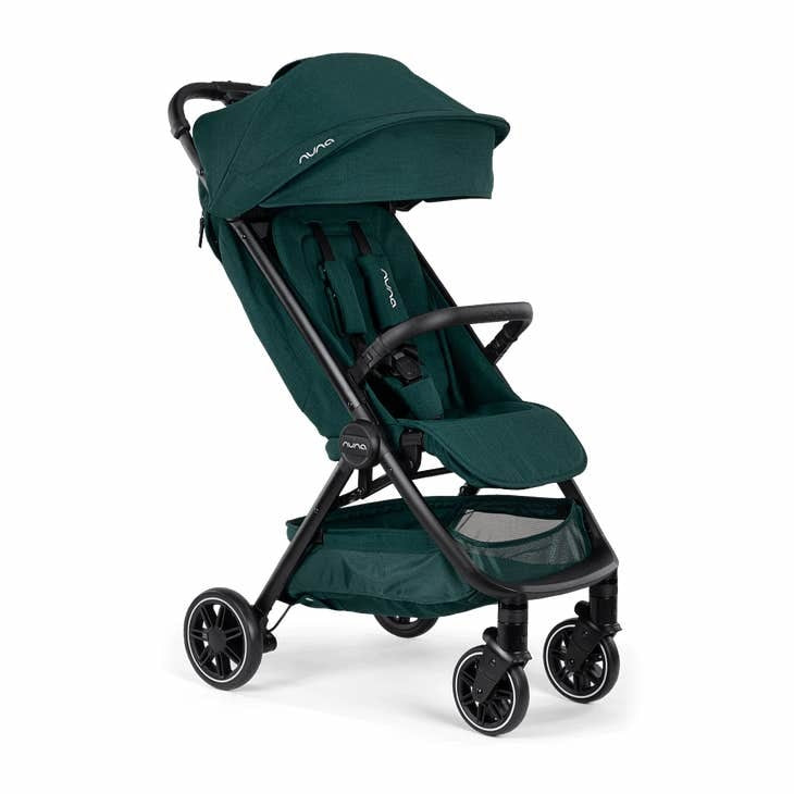 Nuna TRVL Compact Stroller with Travel Bag (in store exclusive)