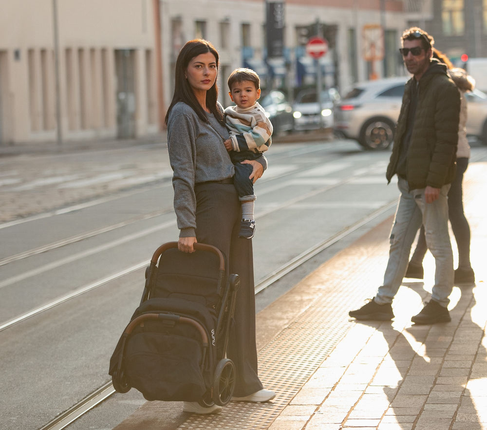 Nuna TRVL LX Stroller with Travel Bag | In Stock (In Store Exclusive)