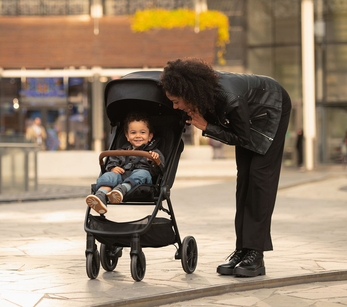 Nuna TRVL LX Stroller with Travel Bag | In Stock (In Store Exclusive)