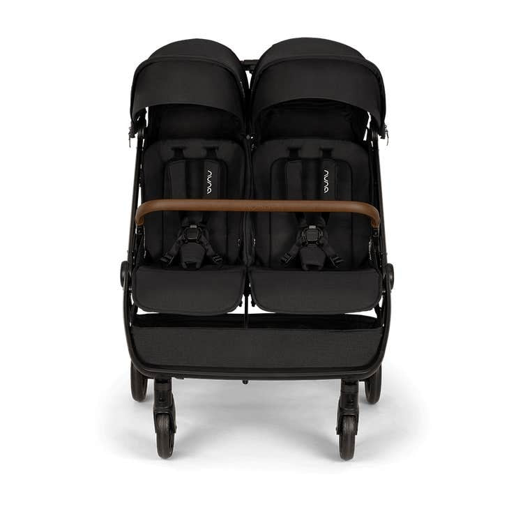 NUNA TRVL dubl | Double Compact Stroller