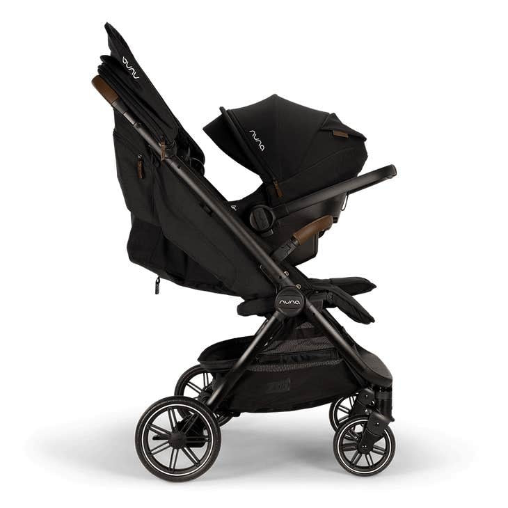 NUNA TRVL dubl | Double Compact Stroller