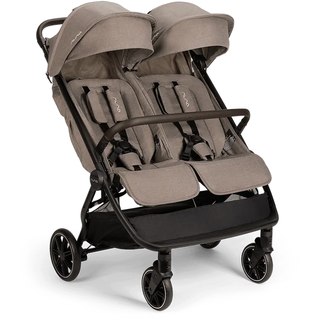 NUNA TRVL dubl | Double Compact Stroller