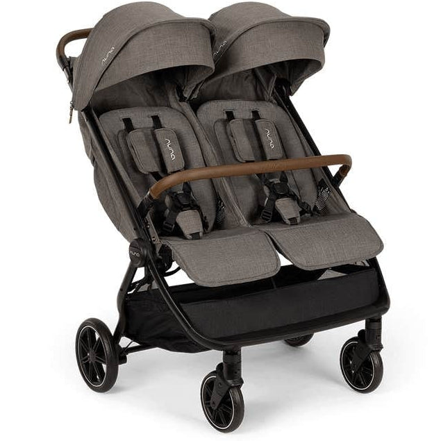 NUNA TRVL dubl | Double Compact Stroller