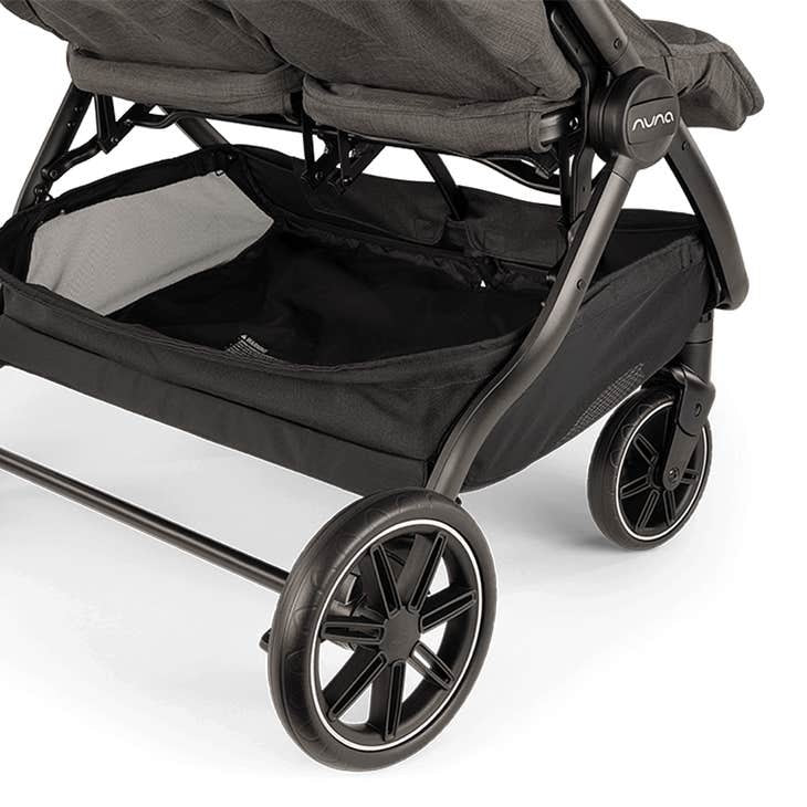 NUNA TRVL dubl | Double Compact Stroller