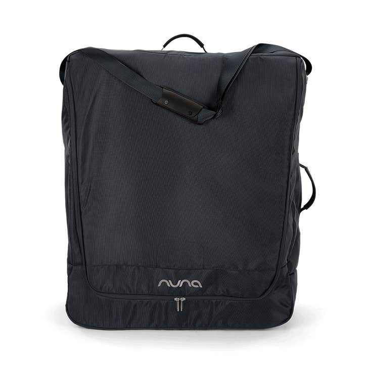 NUNA TRVL Dubl Transport Bag | Indigo