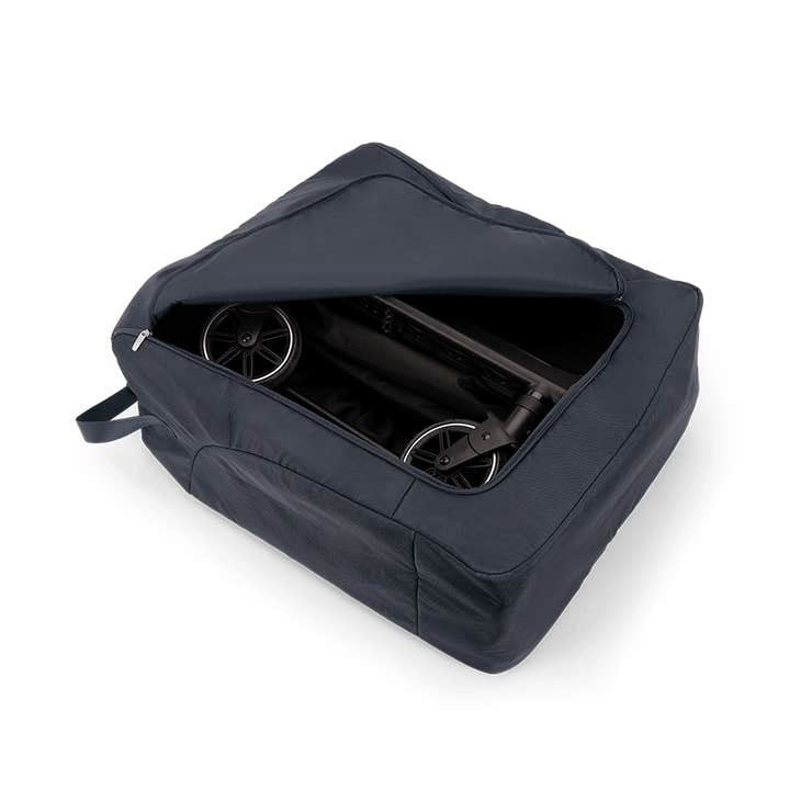 NUNA TRVL Dubl Transport Bag | Indigo