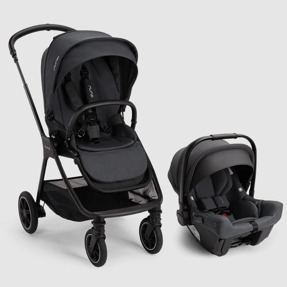 Nuna Pipa urbn car seat + TRIV™ stroller Travel System