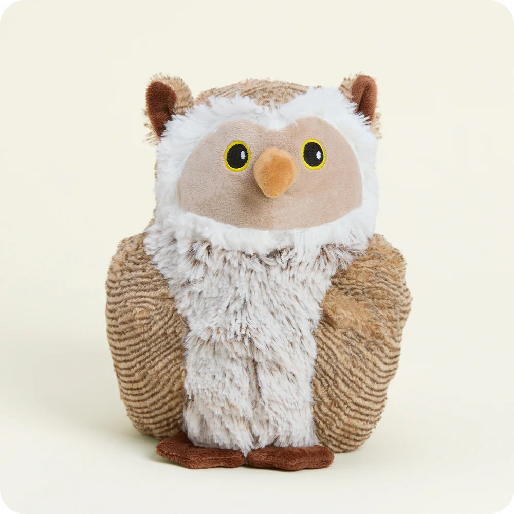 Warmies Woodland Owl