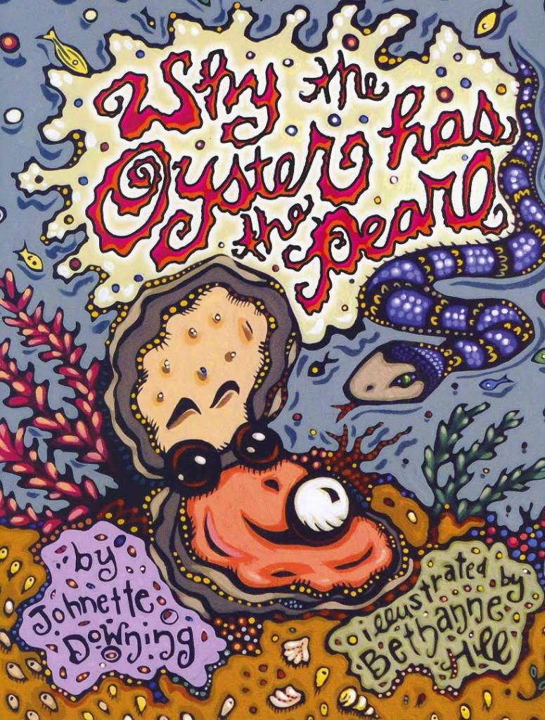 Why The Oyster Has The Pearl