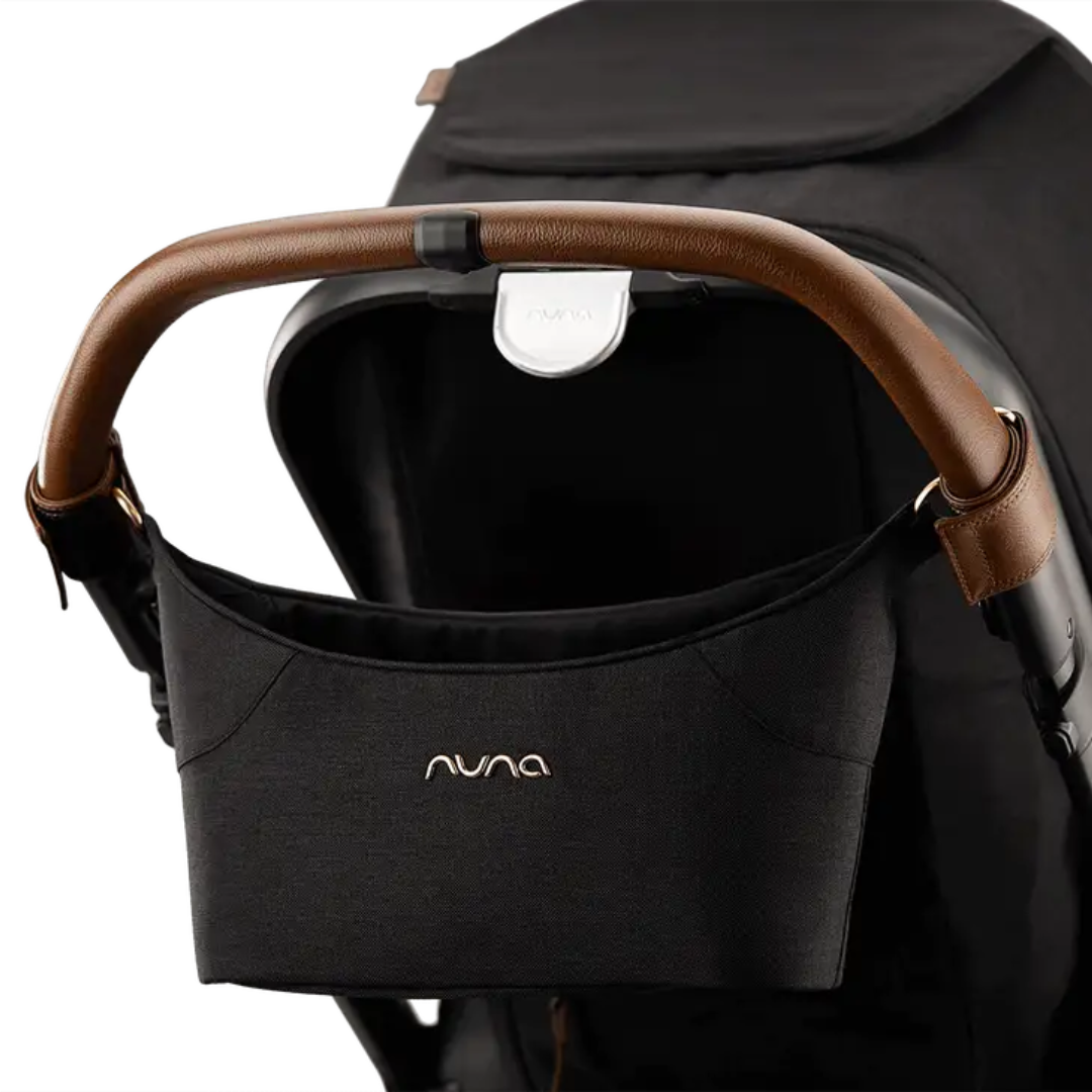 NUNA Stroller Organizer | Caviar