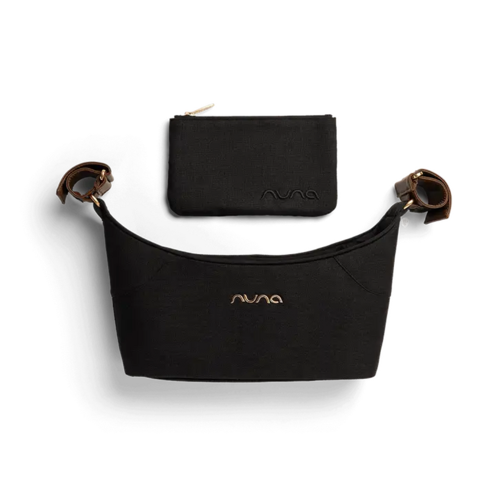 NUNA Stroller Organizer | Caviar