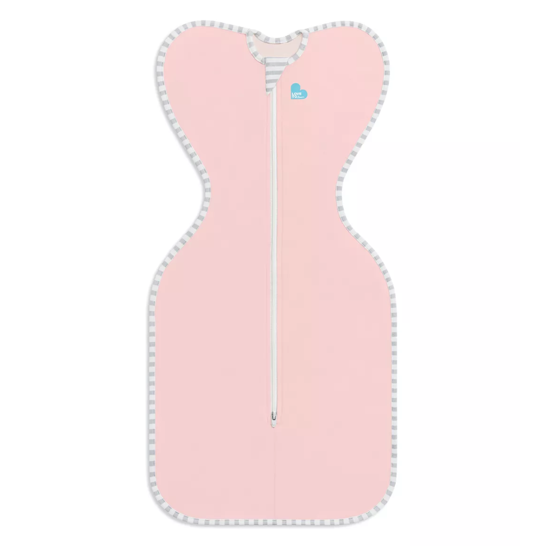 Swaddle UP Original 1.0 TOG Zip-Up Swaddle | Dusty Pink