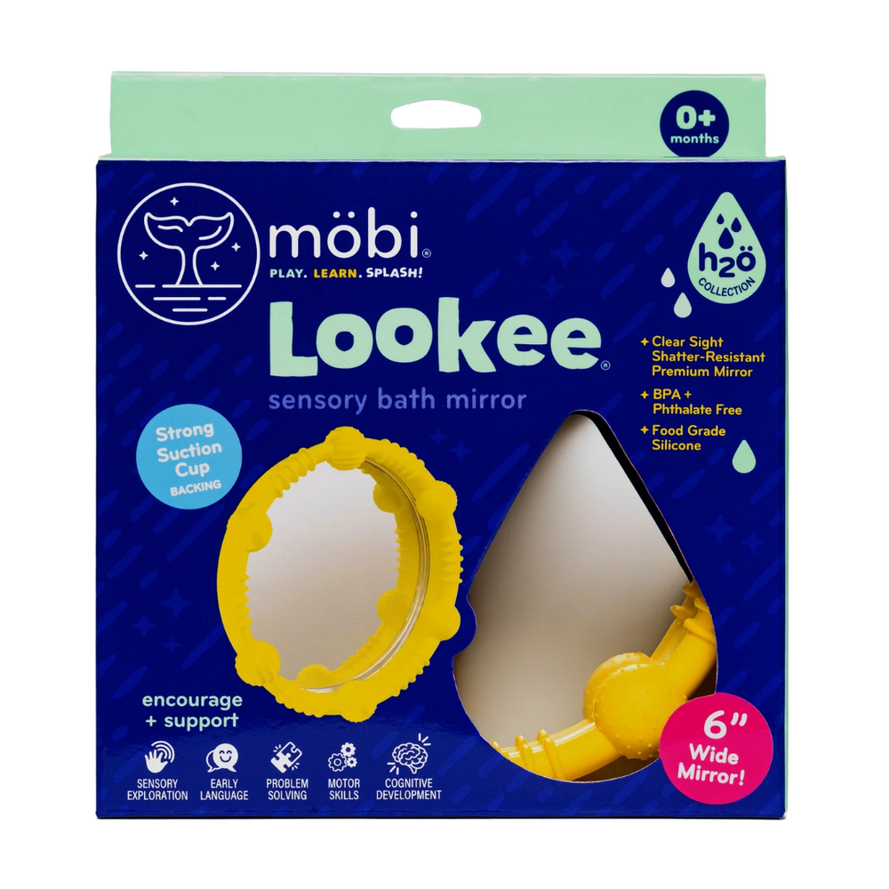 Lookee Sensory Bath Mirror